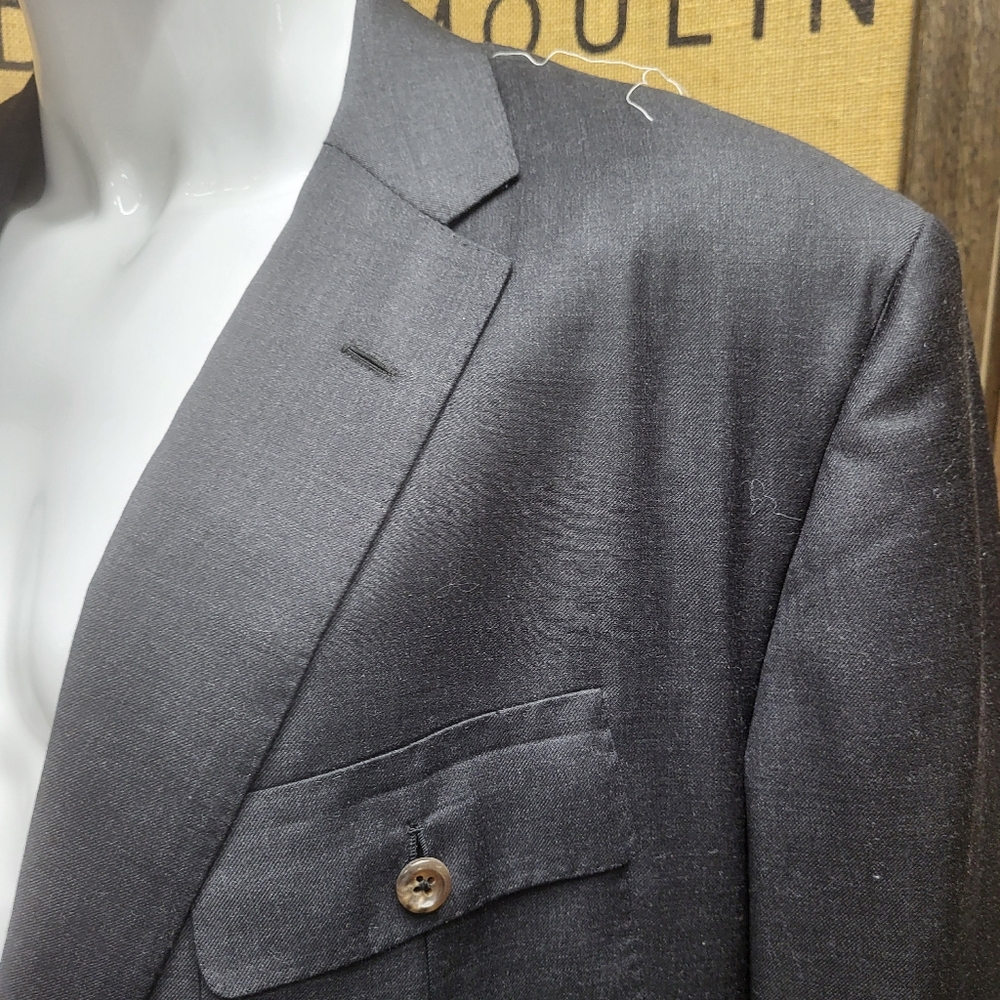 NWT Oxxford Clothes Sport Coat, 50R - Picture 2 of 16